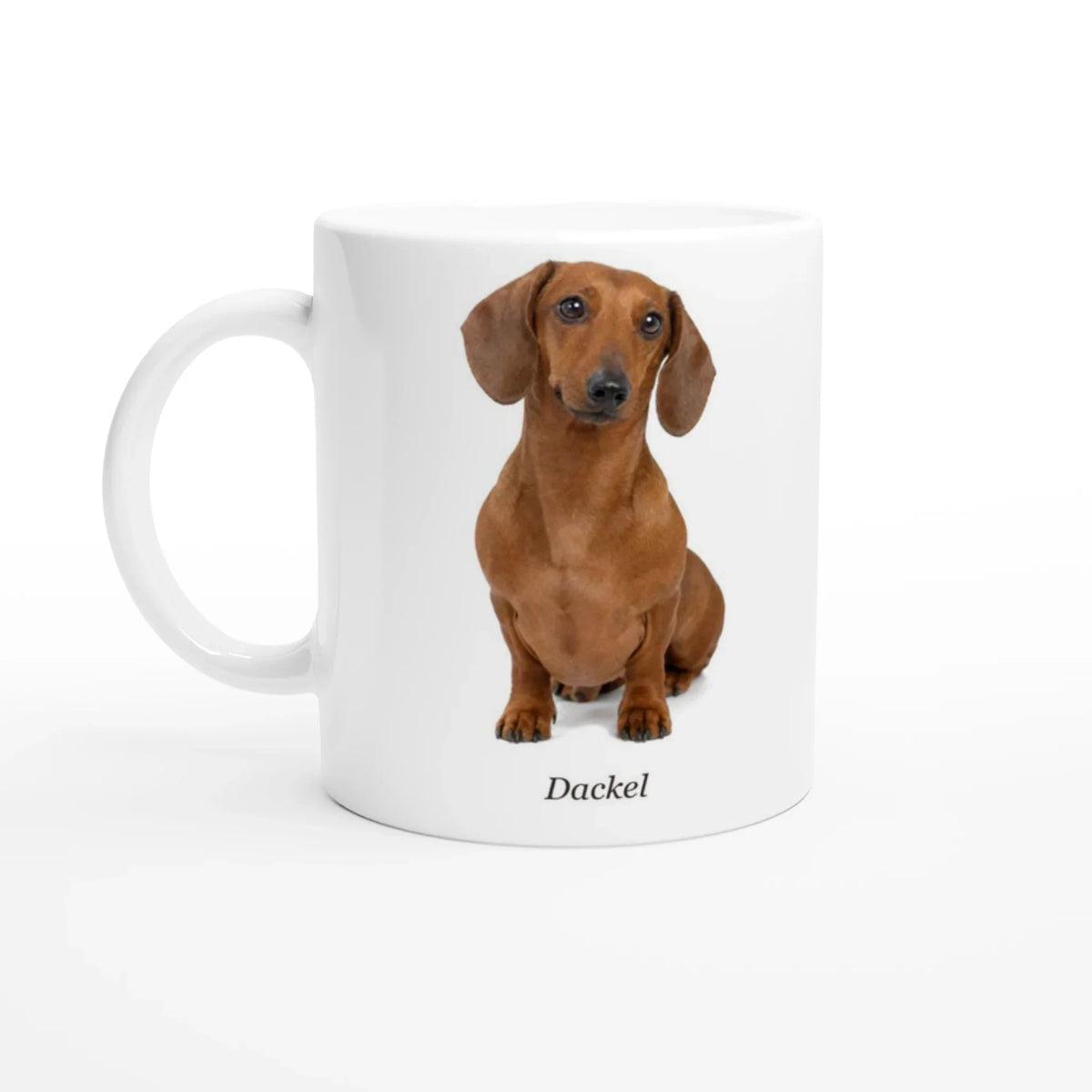 Tasse Dackel