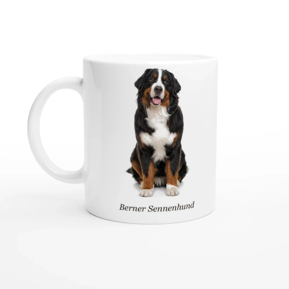 Tasse Berner Sennenhund