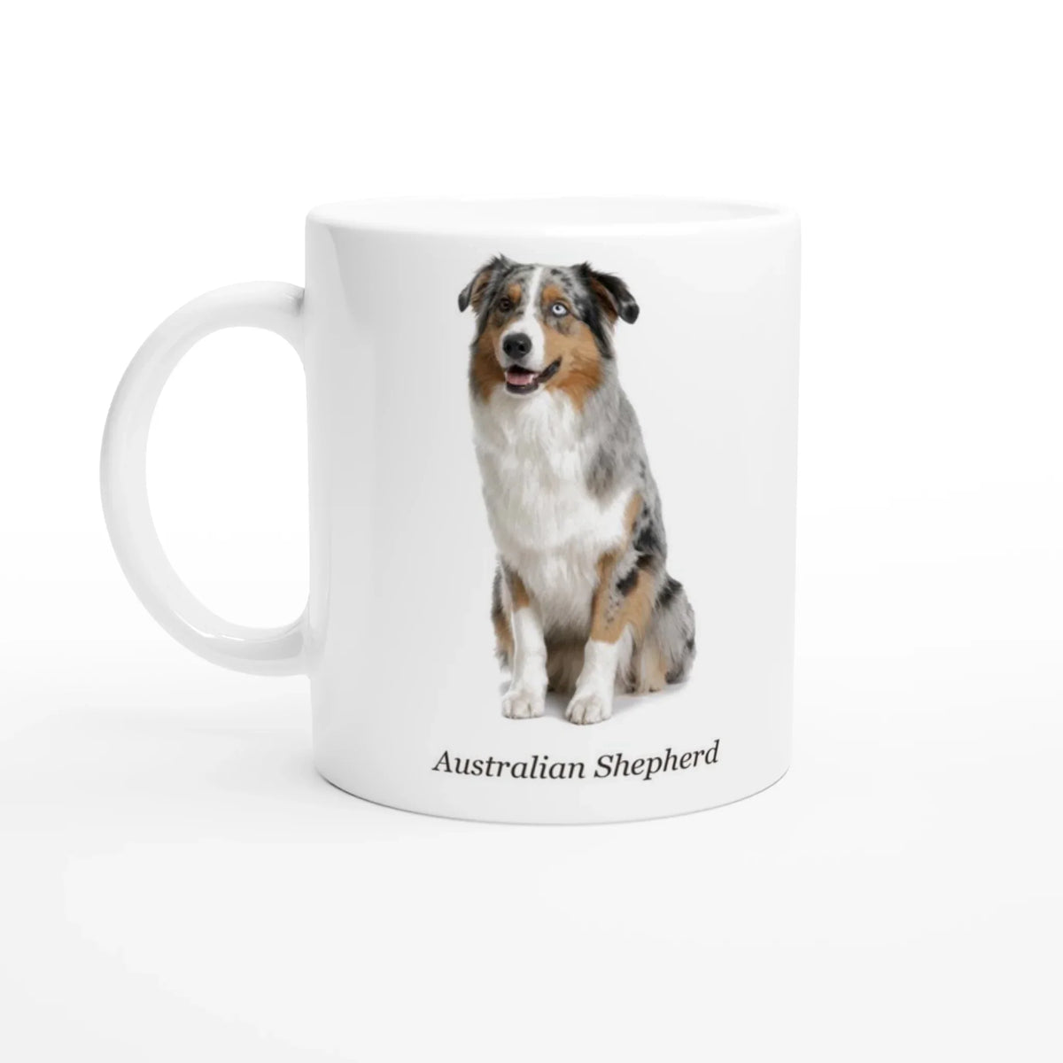 Tasse Australian Shepherd
