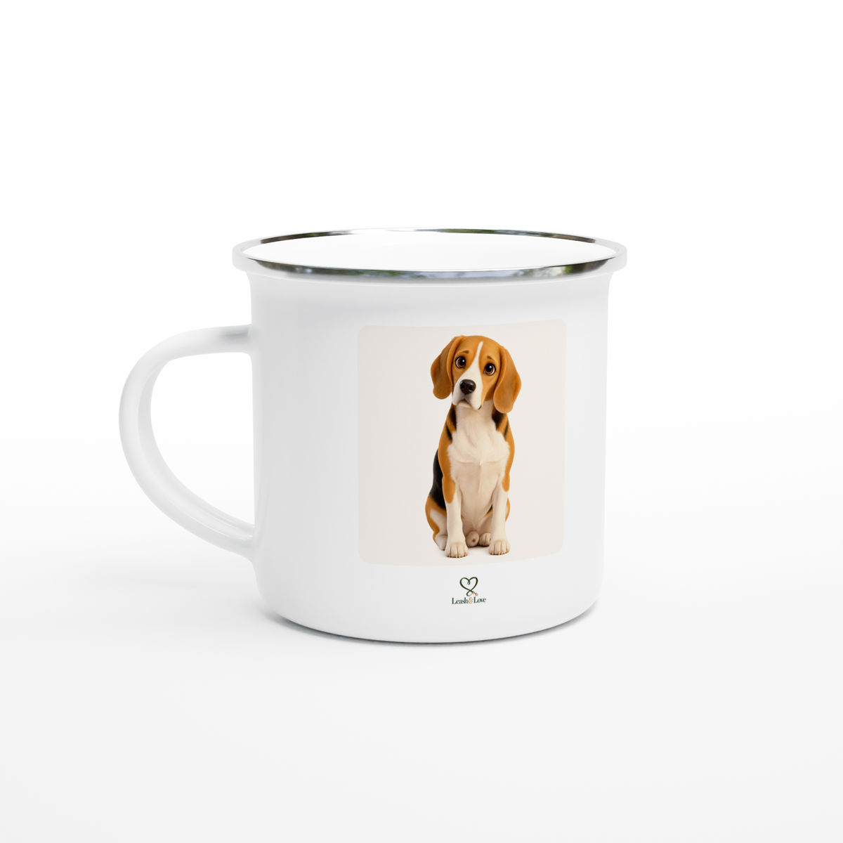 Beispiel Illustration im 3D-Stil – wir zeichnen genau deinen Hund