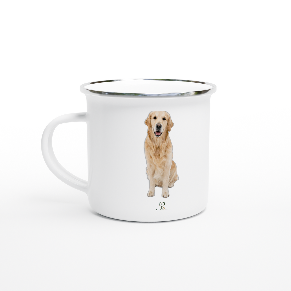 Beispiel Hunderasse Golden Retriever – du wählst deine Rasse