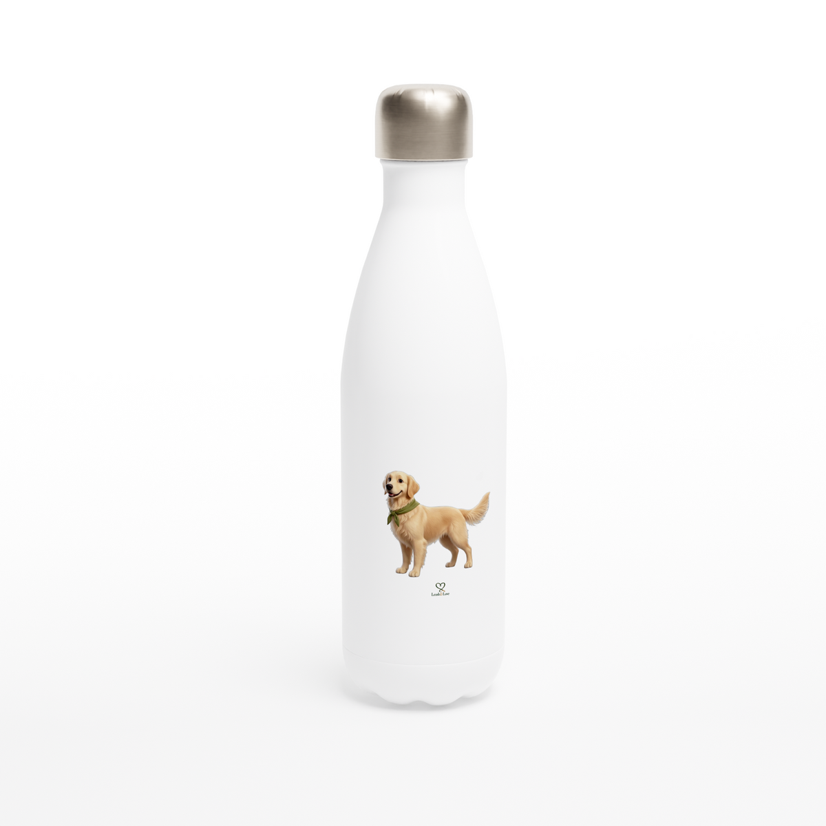 Trinkflasche „Heritage“ – Leash & Love