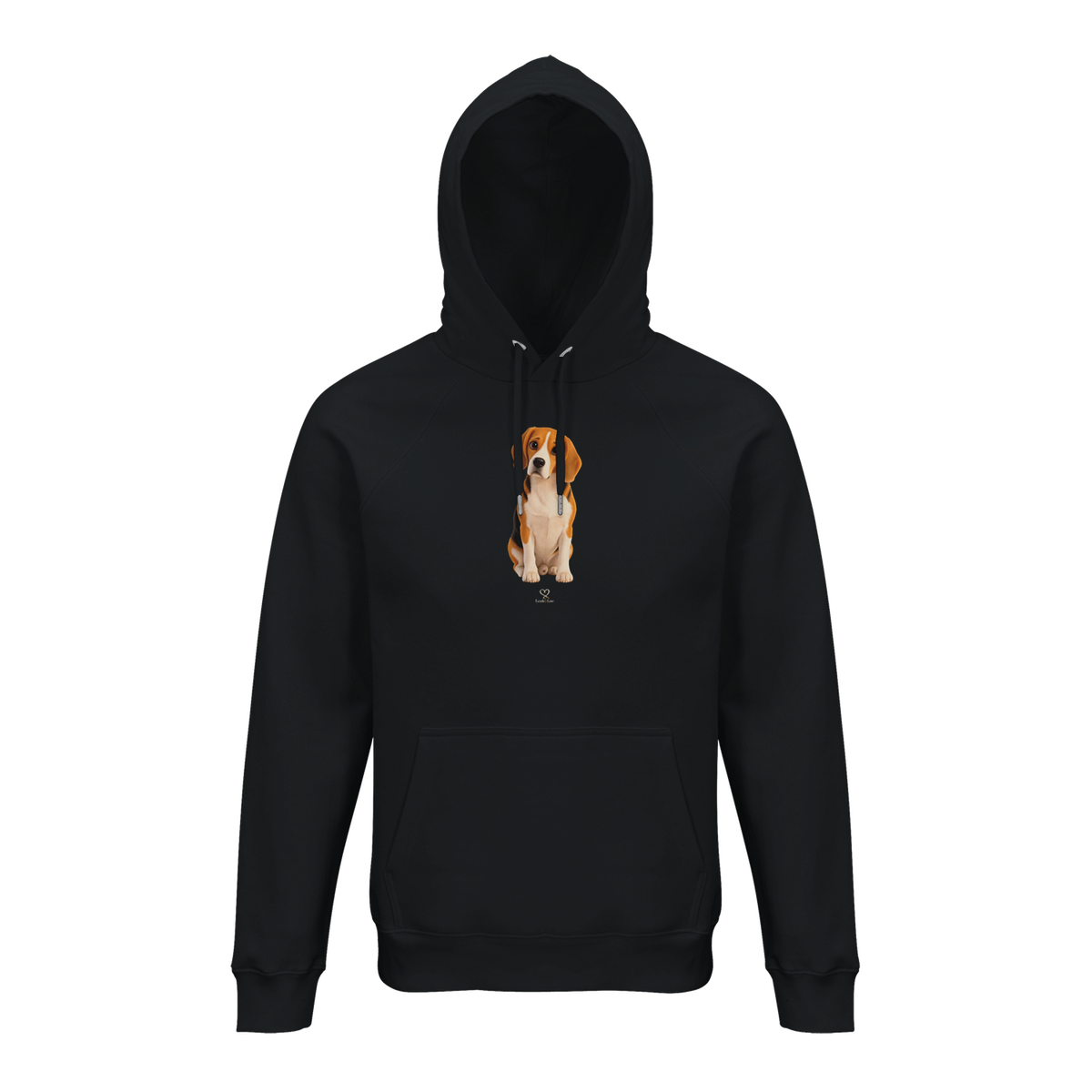 Beispiel Illustration im 3D-Stil – wir zeichnen genau deinen Hund