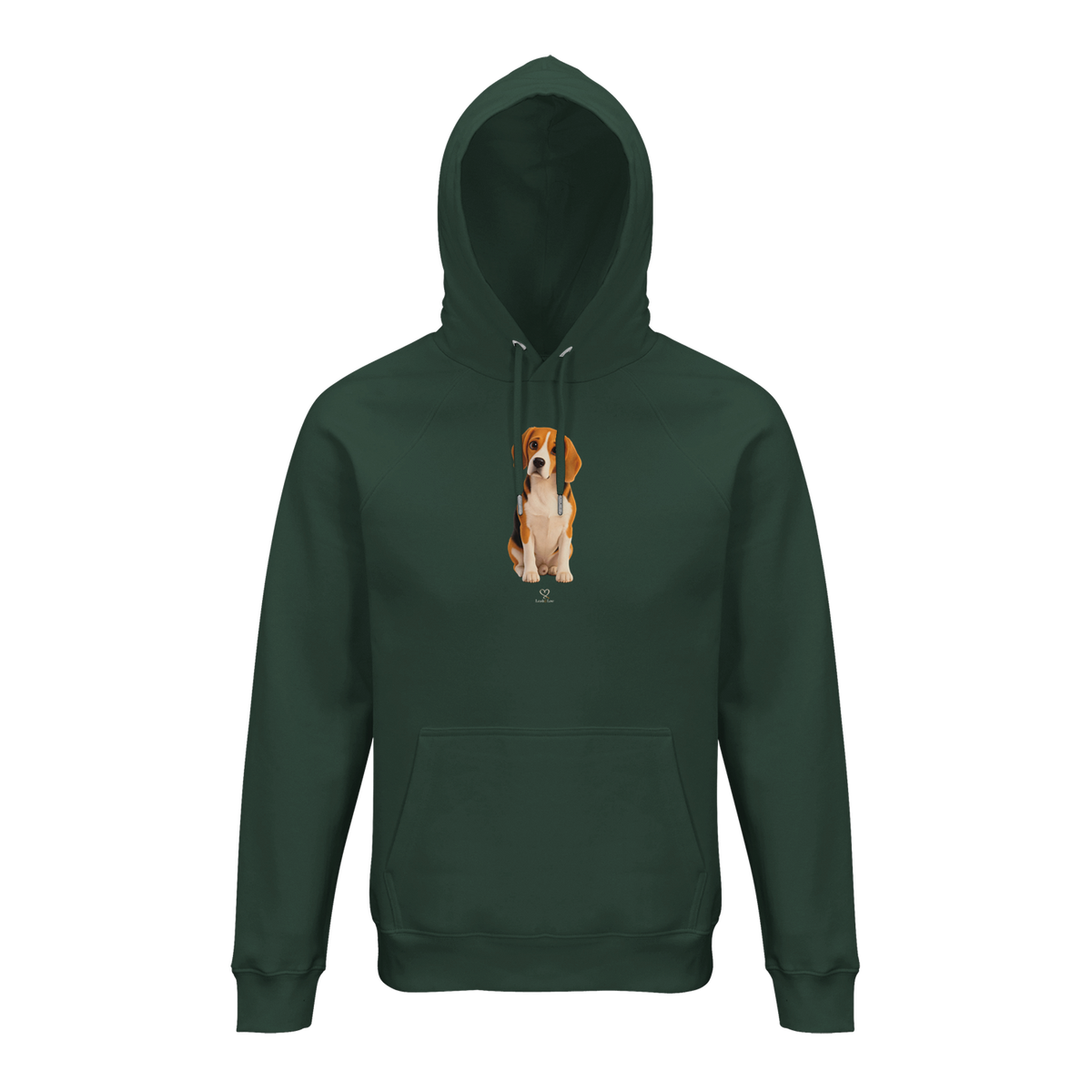 Beispiel Illustration im 3D-Stil – wir zeichnen genau deinen Hund