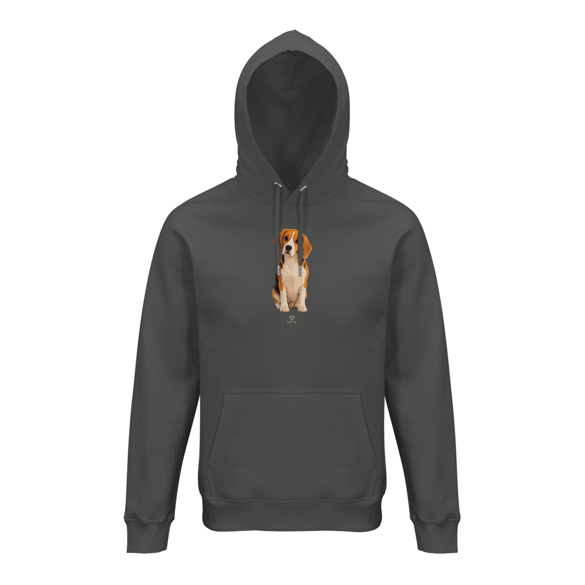 Beispiel Illustration im 3D-Stil – wir zeichnen genau deinen Hund