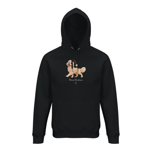 Bio-Hoodie „Golden Retriever“ – Dotti & Friends