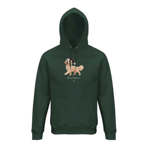 Bio-Hoodie „Golden Retriever“ – Dotti & Friends