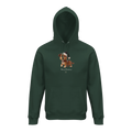 Bio-Hoodie „Welpe“ – Dotti & Friends