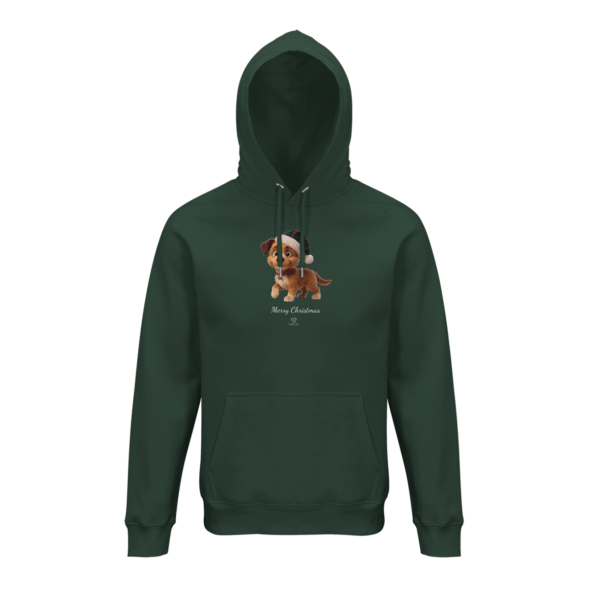 Bio-Hoodie „Welpe“ – Dotti & Friends