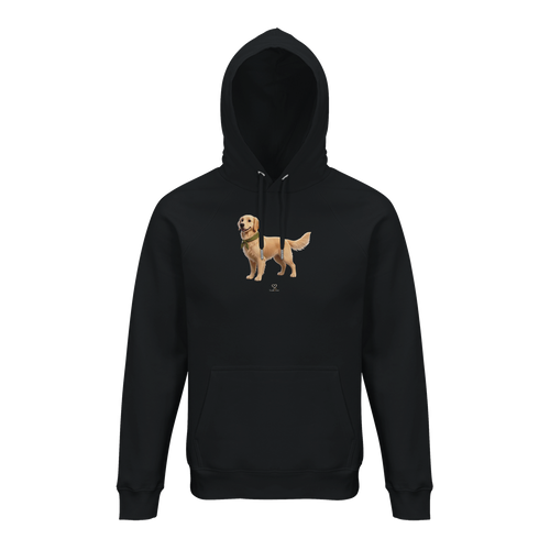Bio-Hoodie „Heritage“ – Leash & Love