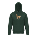Bio-Hoodie „Heritage“ – Leash & Love