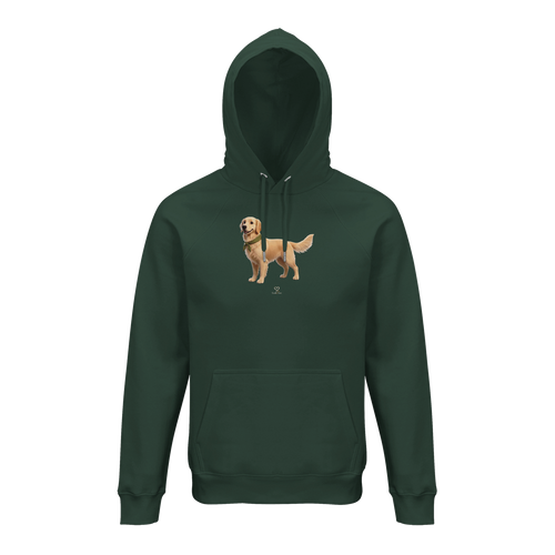Bio-Hoodie „Heritage“ – Leash & Love