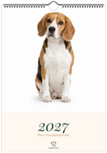 Wandkalender 2027 „Dein Hund“