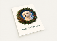 Weihnacht auf dem Land