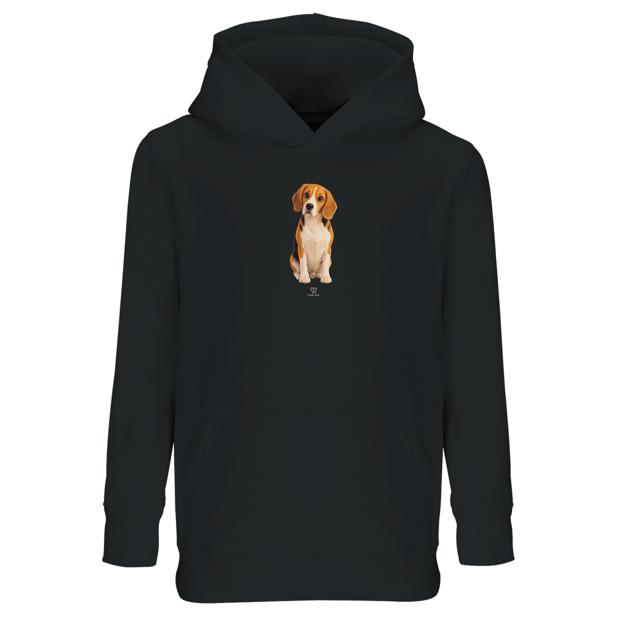 Beispiel Illustration im 3D-Stil – wir zeichnen genau deinen Hund