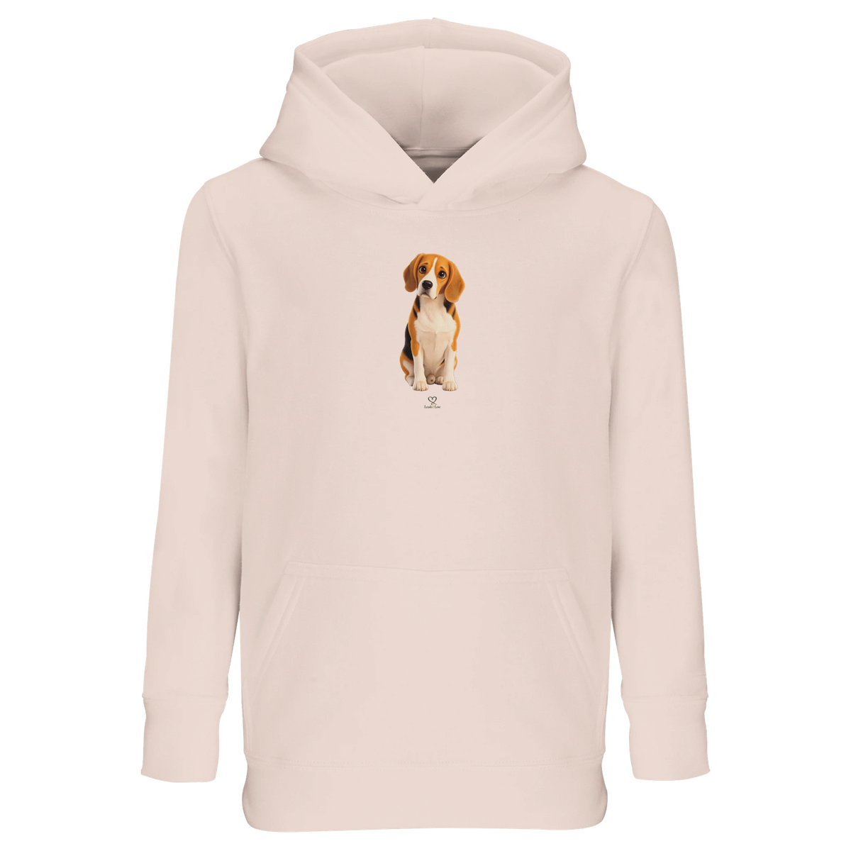 Beispiel Illustration im 3D-Stil – wir zeichnen genau deinen Hund