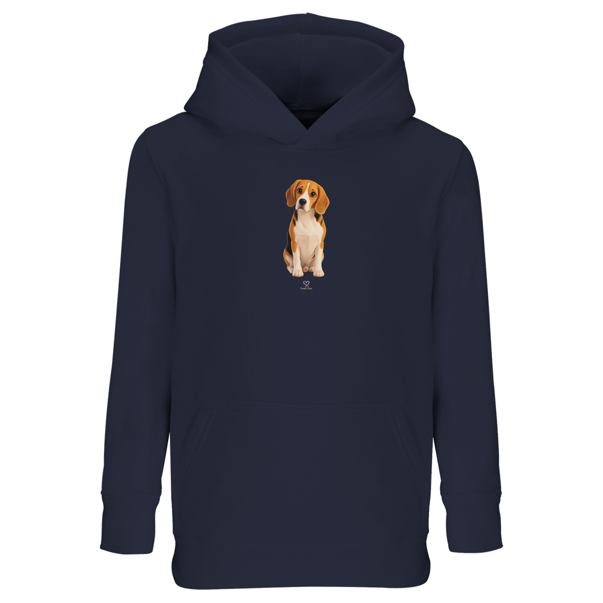 Beispiel Illustration im 3D-Stil – wir zeichnen genau deinen Hund