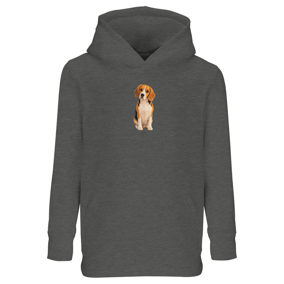 Beispiel Illustration im 3D-Stil – wir zeichnen genau deinen Hund