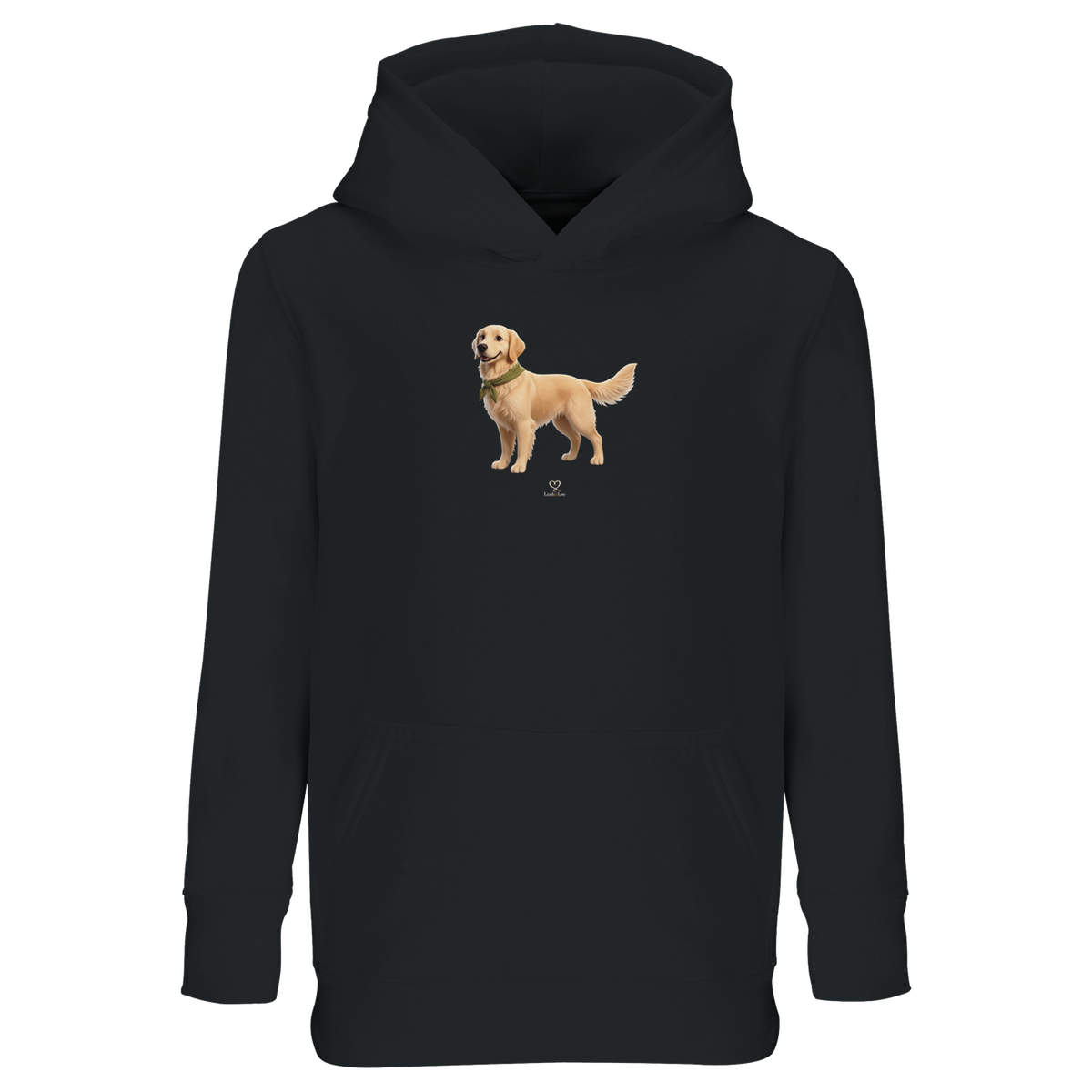 Kinder-Hoodie „Heritage“ – Leash & Love