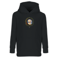 Kinder-Hoodie „Weihnacht auf dem Land“