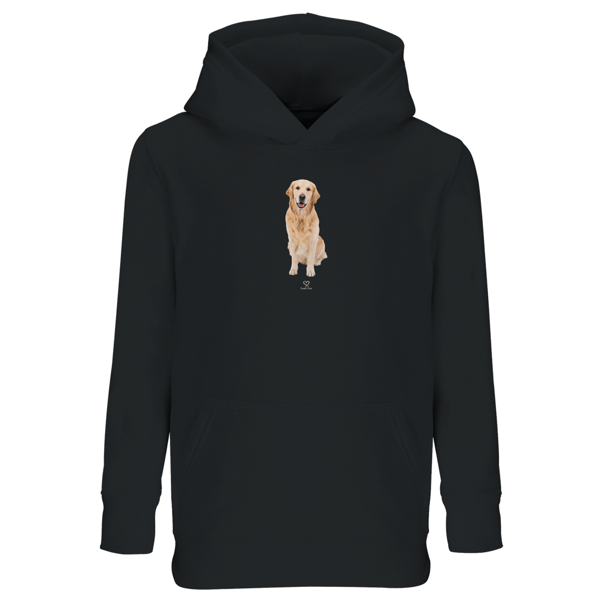 Beispiel Hunderasse Golden Retriever – du wählst deine Rasse