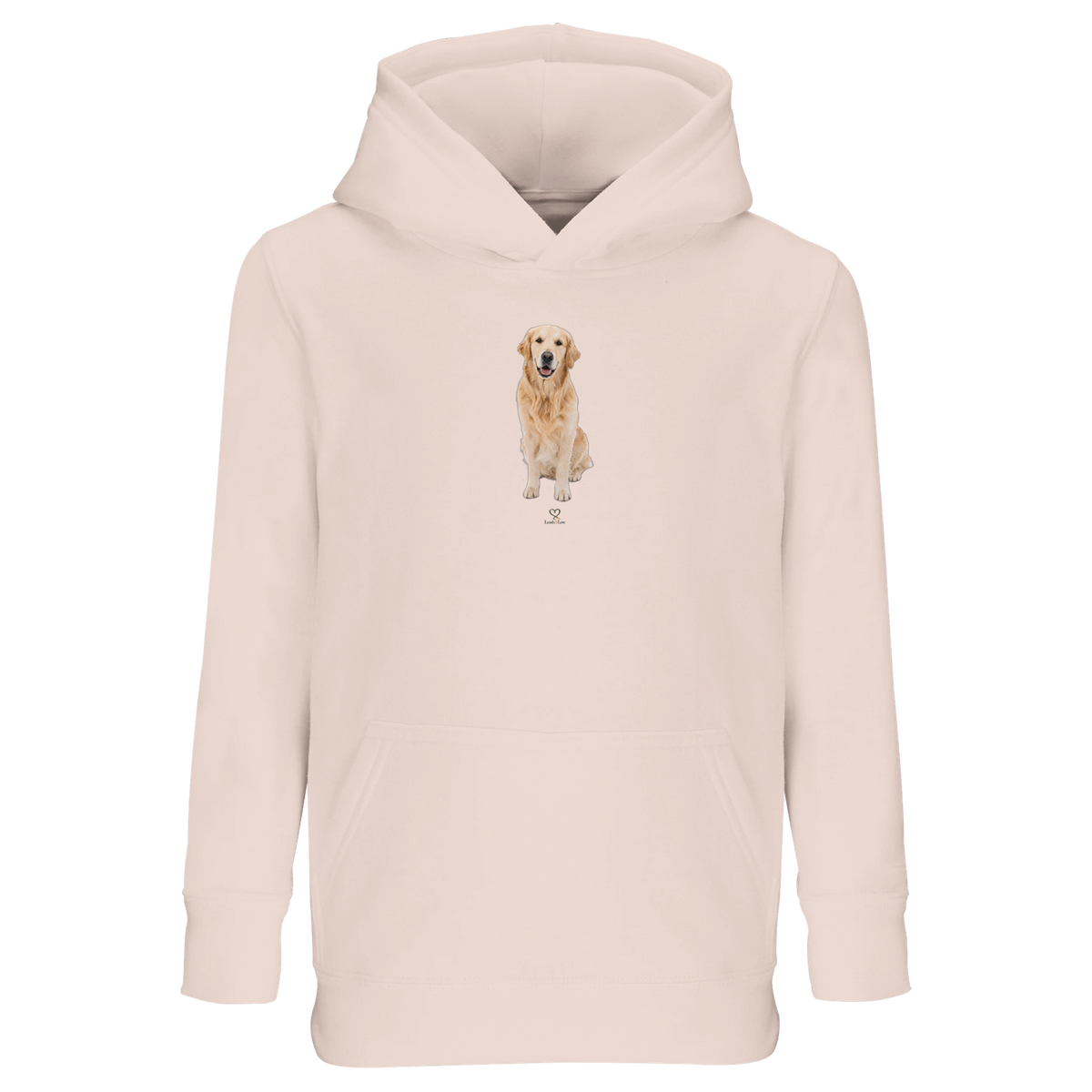 Beispiel Hunderasse Golden Retriever – du wählst deine Rasse