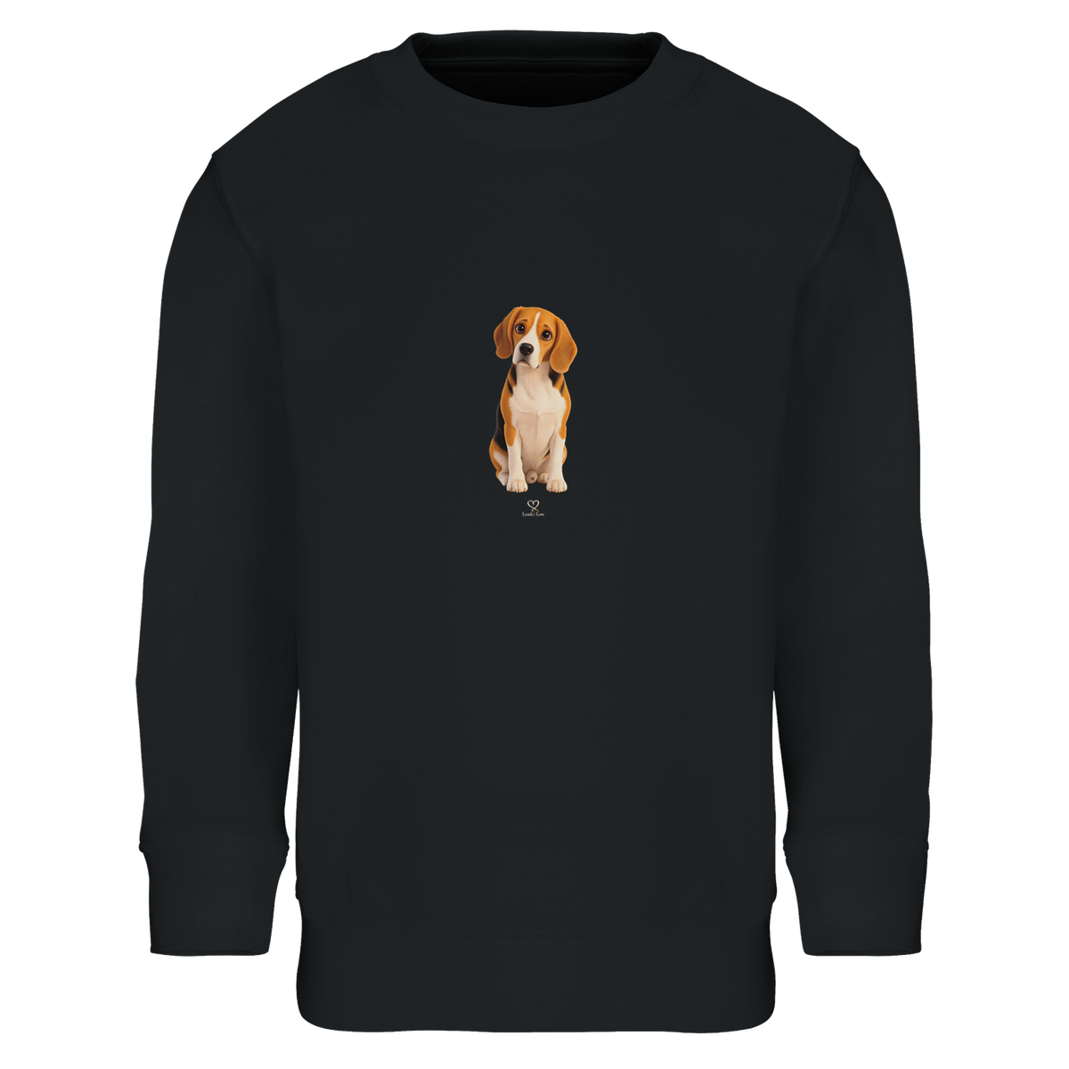 Beispiel Illustration im 3D-Stil – wir zeichnen genau deinen Hund