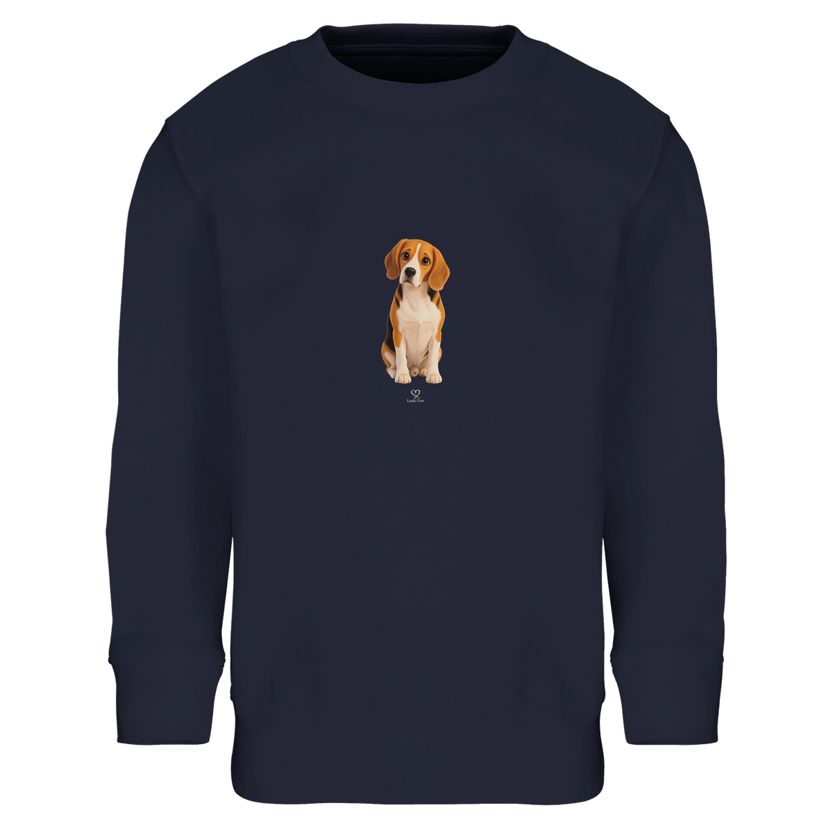 Beispiel Illustration im 3D-Stil – wir zeichnen genau deinen Hund