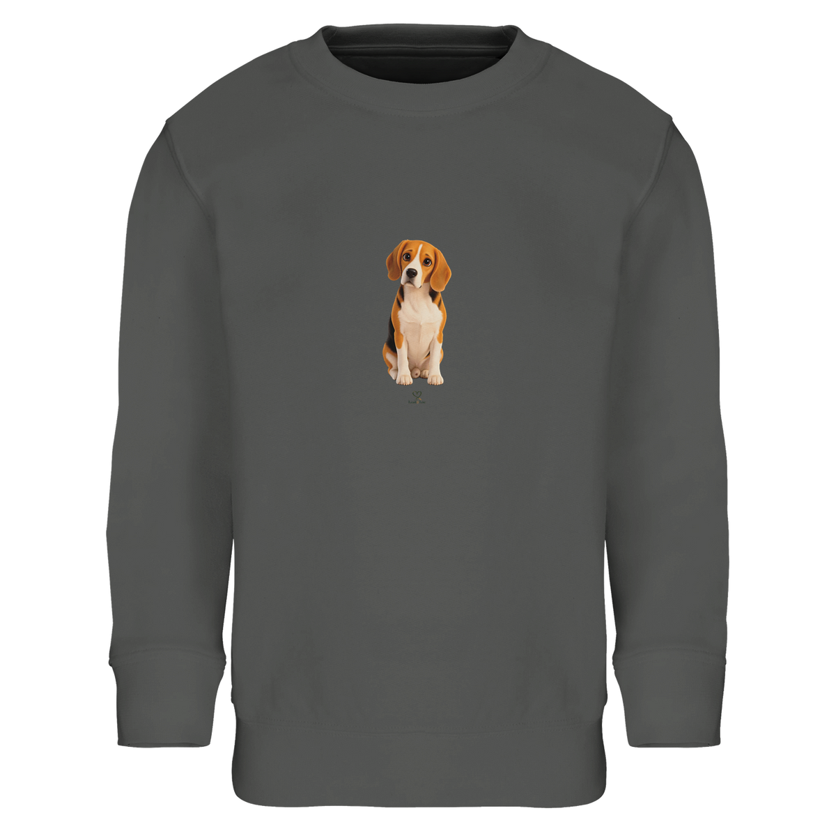 Beispiel Illustration im 3D-Stil – wir zeichnen genau deinen Hund