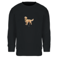 Kinder-Sweatshirt „Heritage“ – Leash & Love