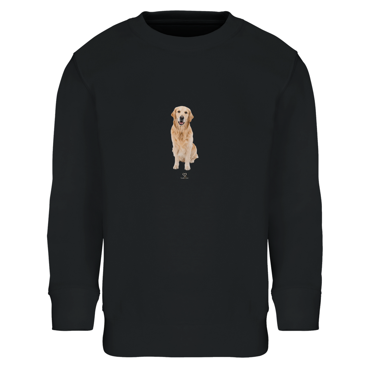 Beispiel Hunderasse Golden Retriever – du wählst deine Rasse
