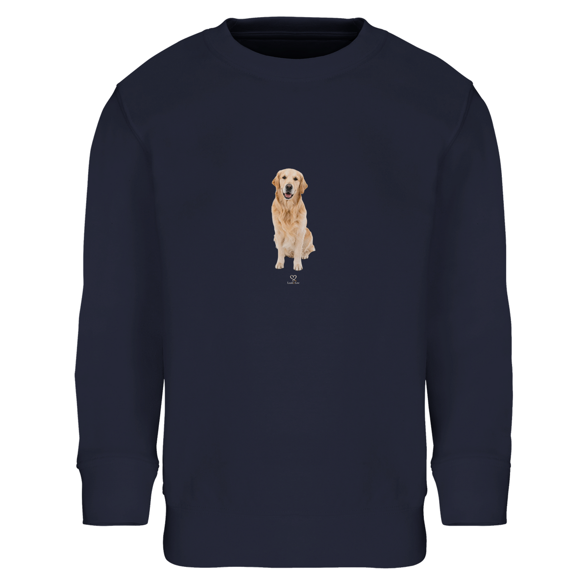 Beispiel Hunderasse Golden Retriever – du wählst deine Rasse