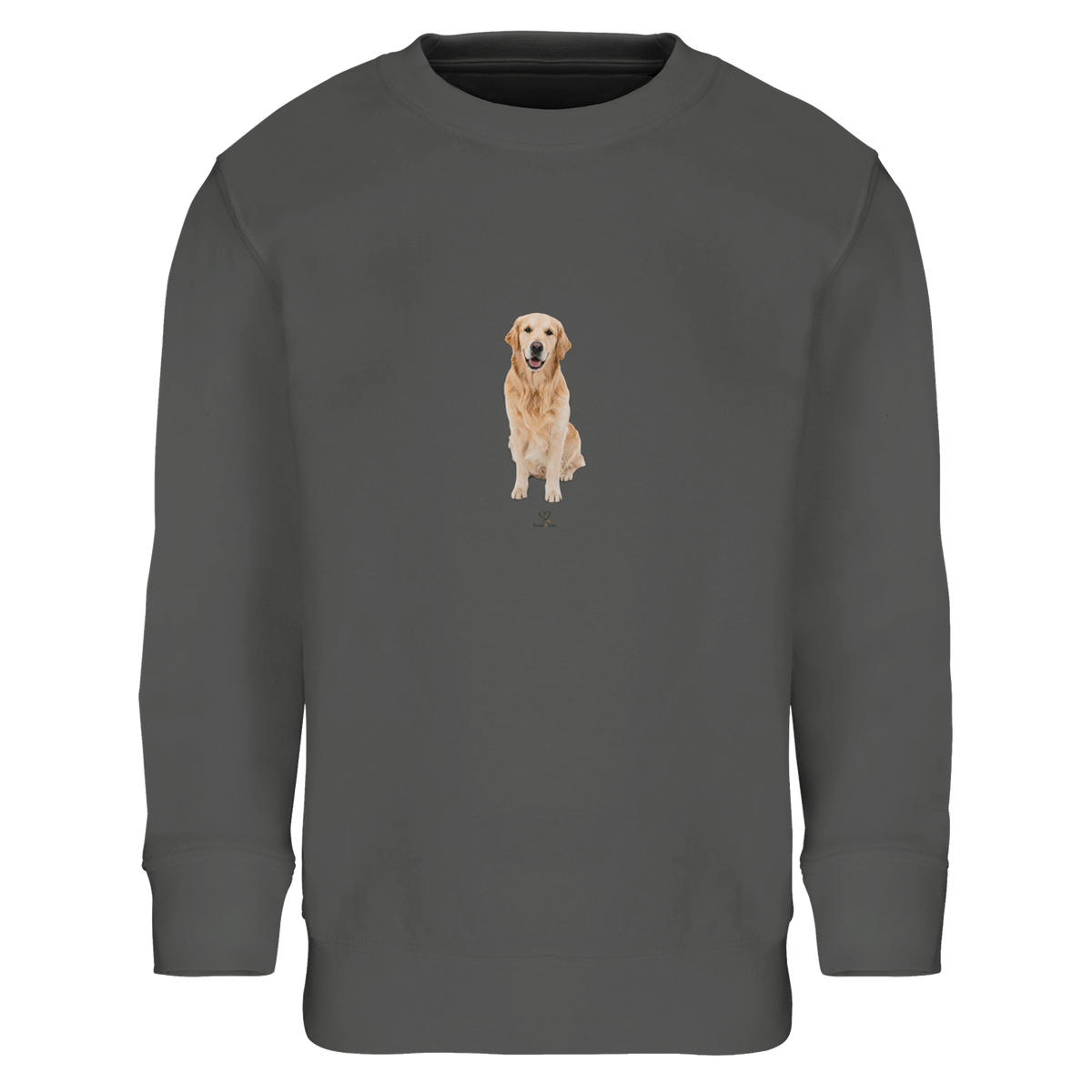 Beispiel Hunderasse Golden Retriever – du wählst deine Rasse