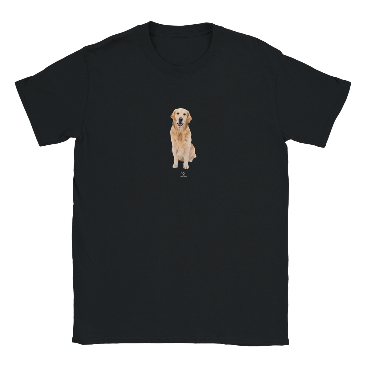 Beispiel Hunderasse Golden Retriever – du wählst deine Rasse