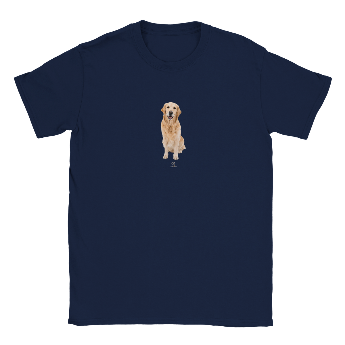 Beispiel Hunderasse Golden Retriever – du wählst deine Rasse