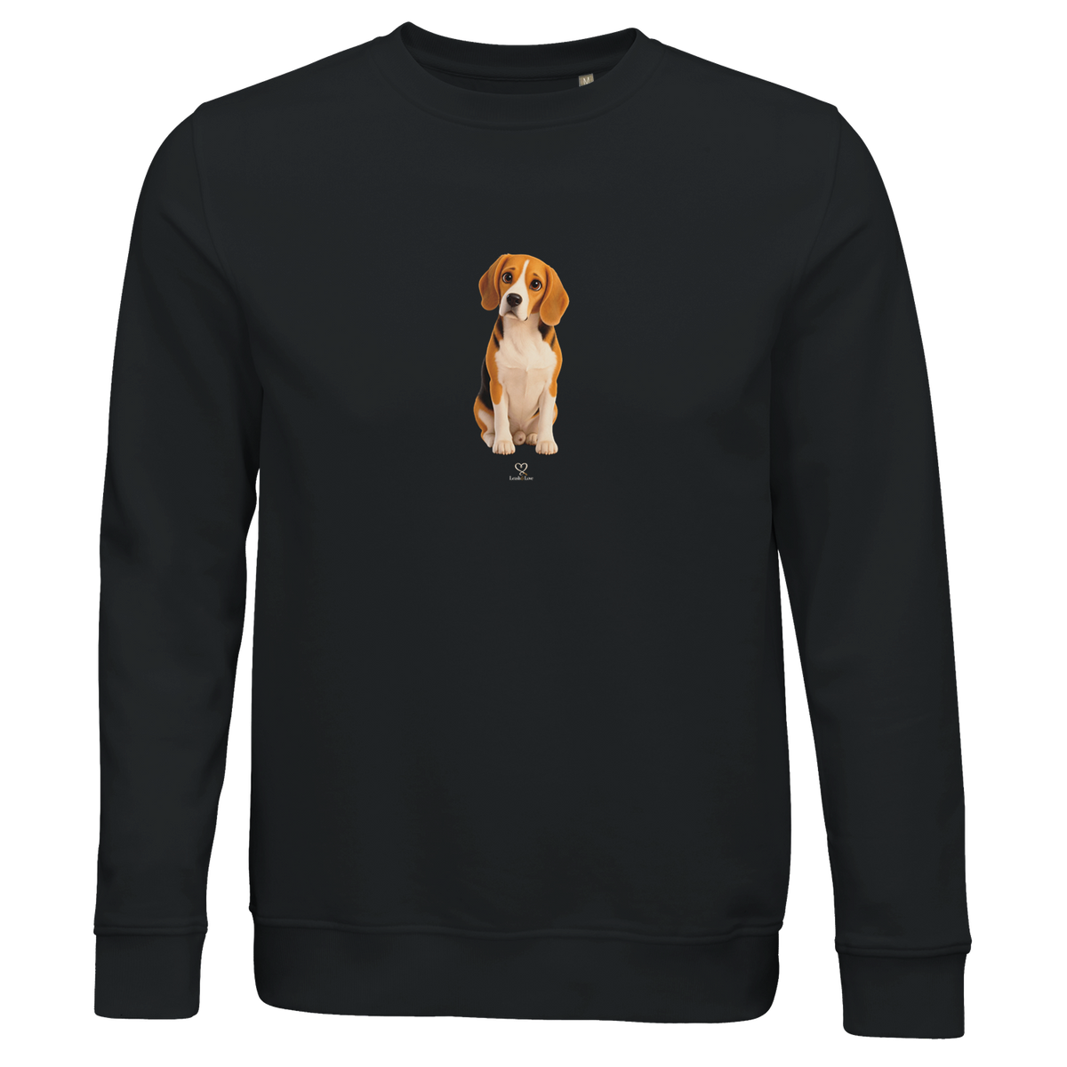 Beispiel Illustration im 3D-Stil – wir zeichnen genau deinen Hund