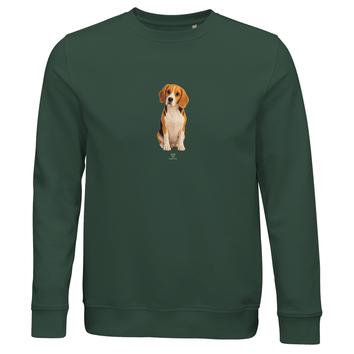 Beispiel Illustration im 3D-Stil – wir zeichnen genau deinen Hund