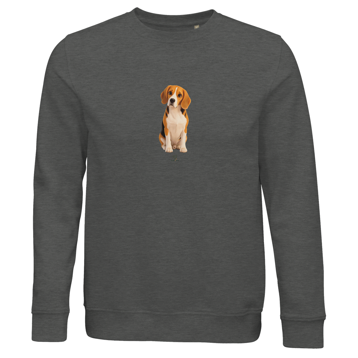 Beispiel Illustration im 3D-Stil – wir zeichnen genau deinen Hund