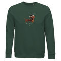 Bio-Sweatshirt „Dackel“ – Dotti & Friends