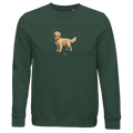 Bio-Sweatshirt „Heritage“ – Leash & Love