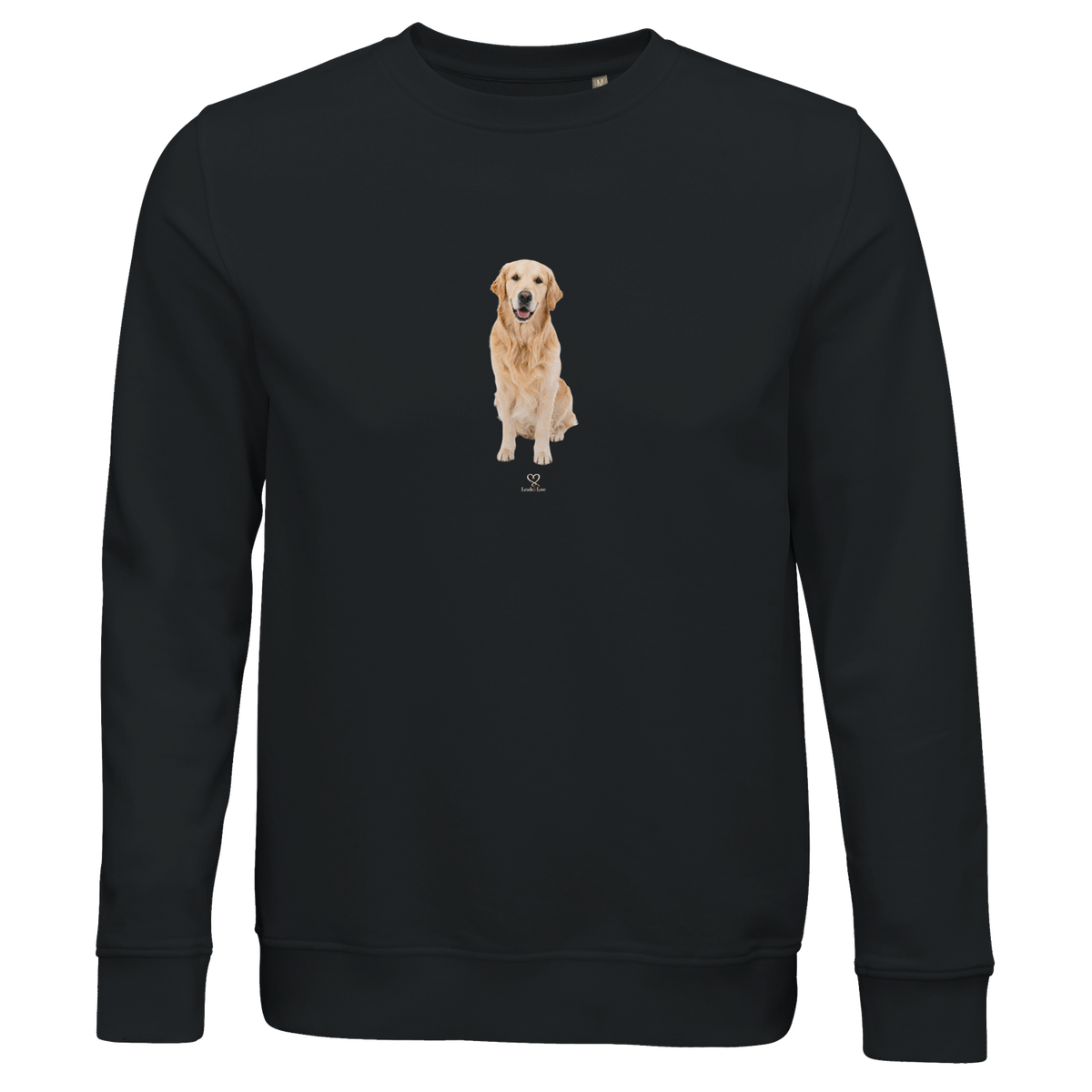 Beispiel Hunderasse Golden Retriever – du wählst deine Rasse
