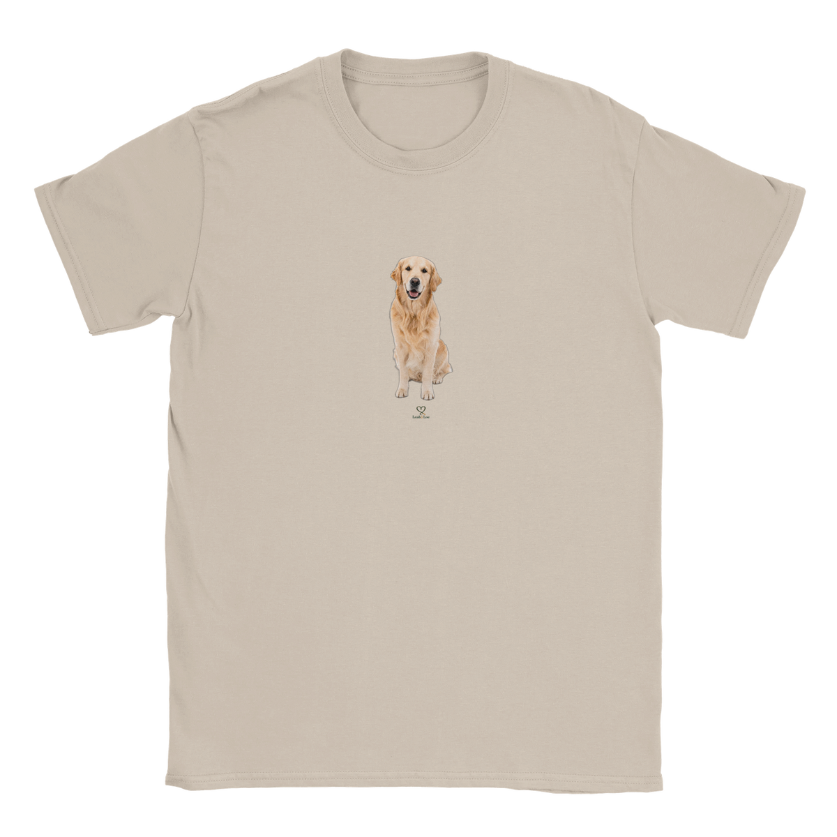 Beispiel Hunderasse Golden Retriever – du wählst deine Rasse