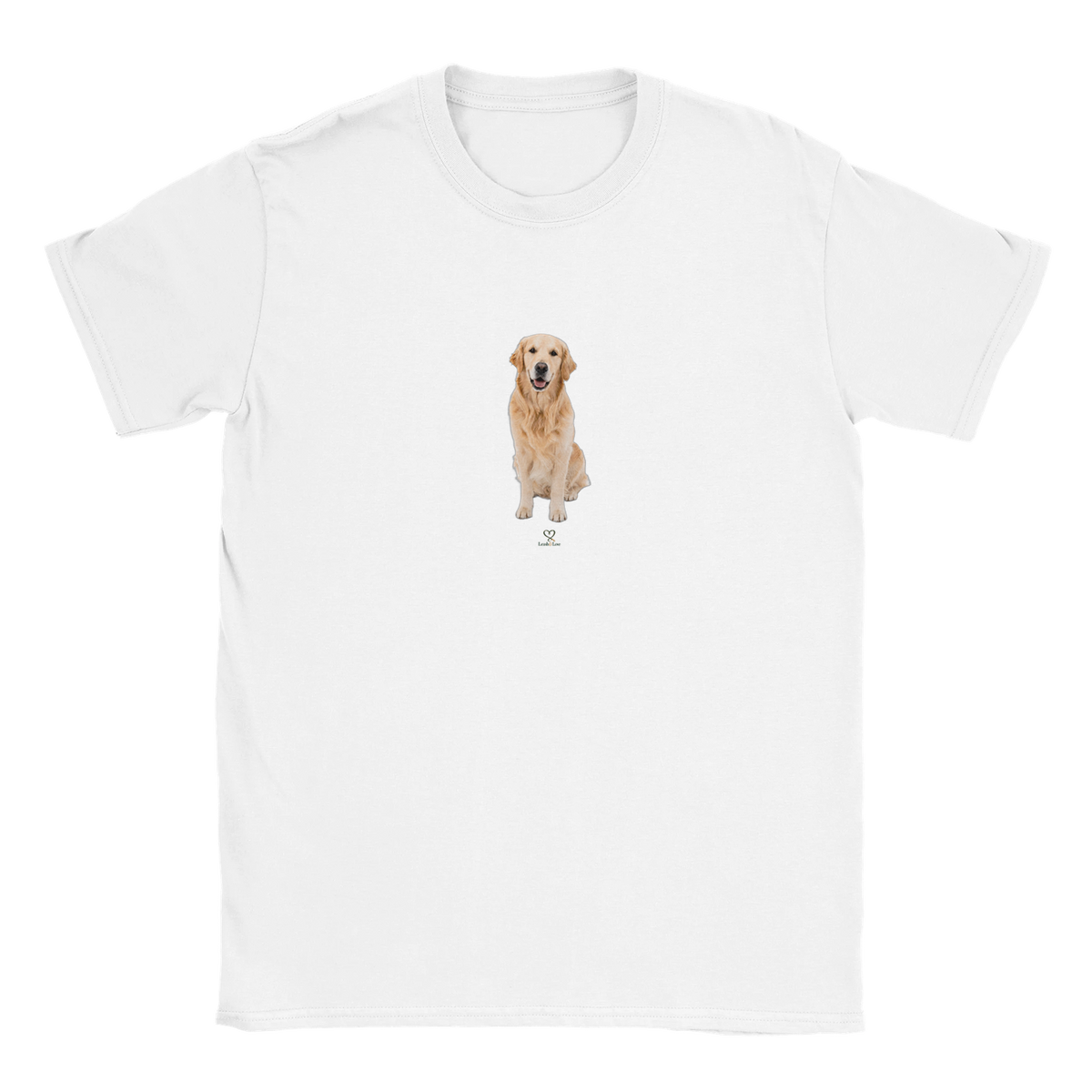 Beispiel Hunderasse Golden Retriever – du wählst deine Rasse