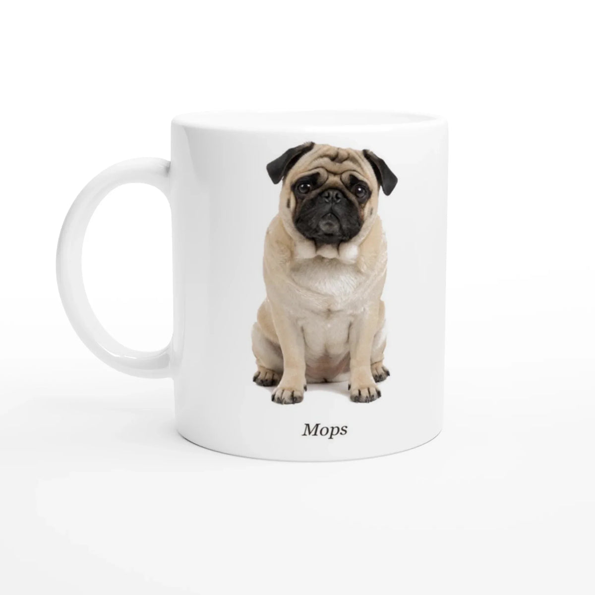 Tasse Mops