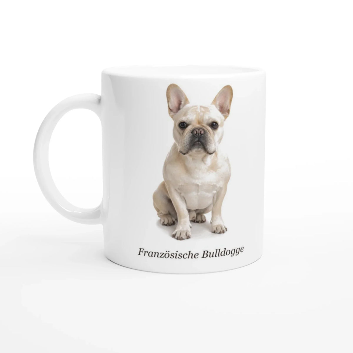 Tasse Französische Bulldogge