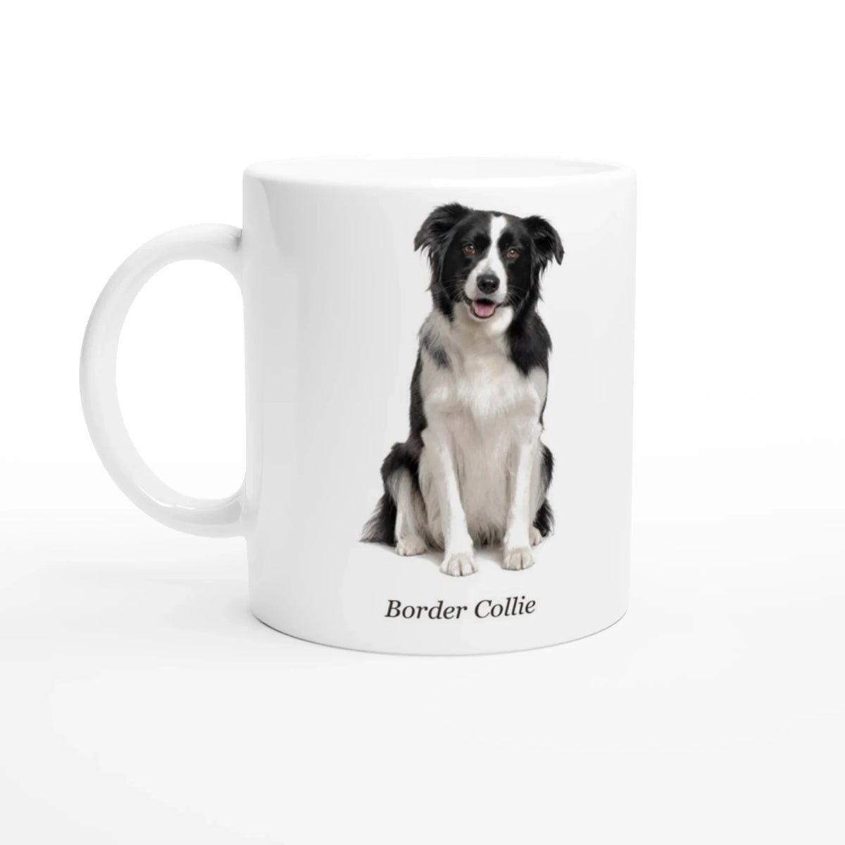 Tasse Border Collie