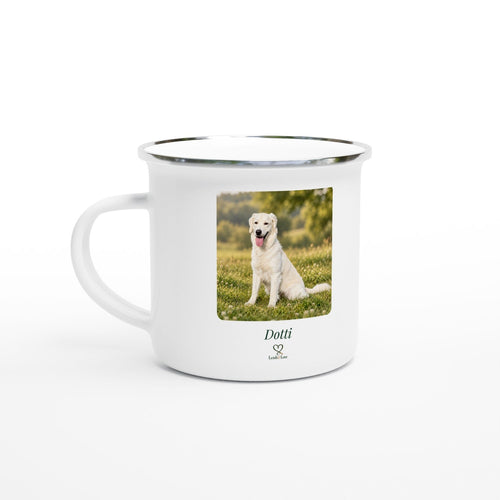 Beispiel mit unserer Dotti – du bekommst deinen eigenen Hund