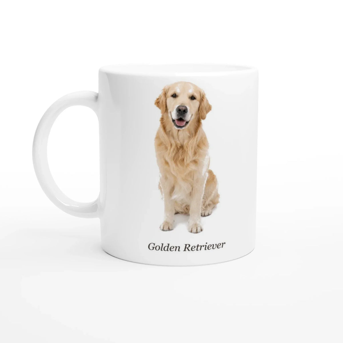 Tasse Golden Retriever