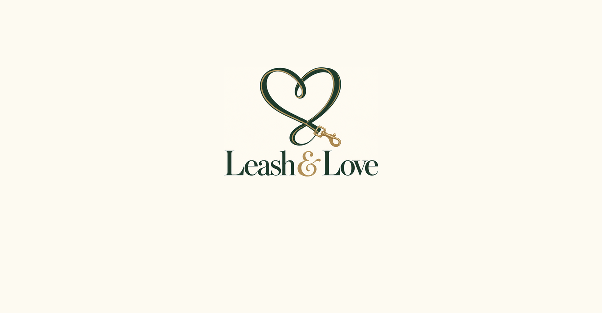 Leash & Love Logo